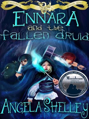cover image of Ennara and the Fallen Druid